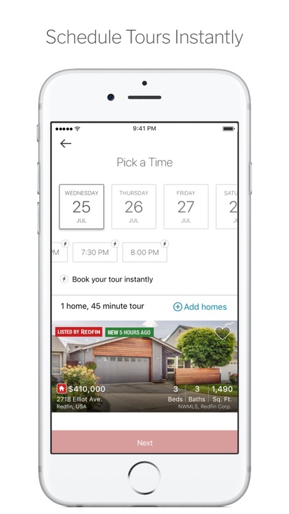 Redfin Real Estate screenshot-3