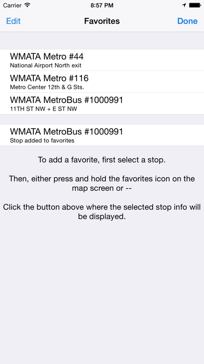 DC Next Bus screenshot-4
