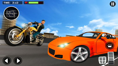 Urban City Real Gangster 3 screenshot 4