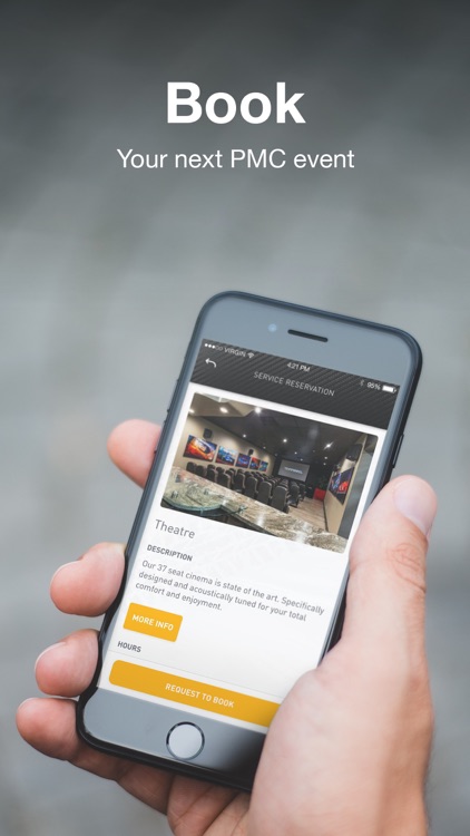 Paddock Motor Club screenshot-3