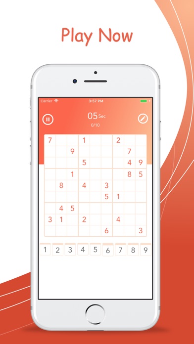 L Sudoku Puzzle Game screenshot 4