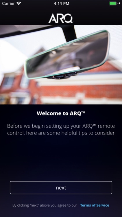 ARQ™ Universal Remote Control