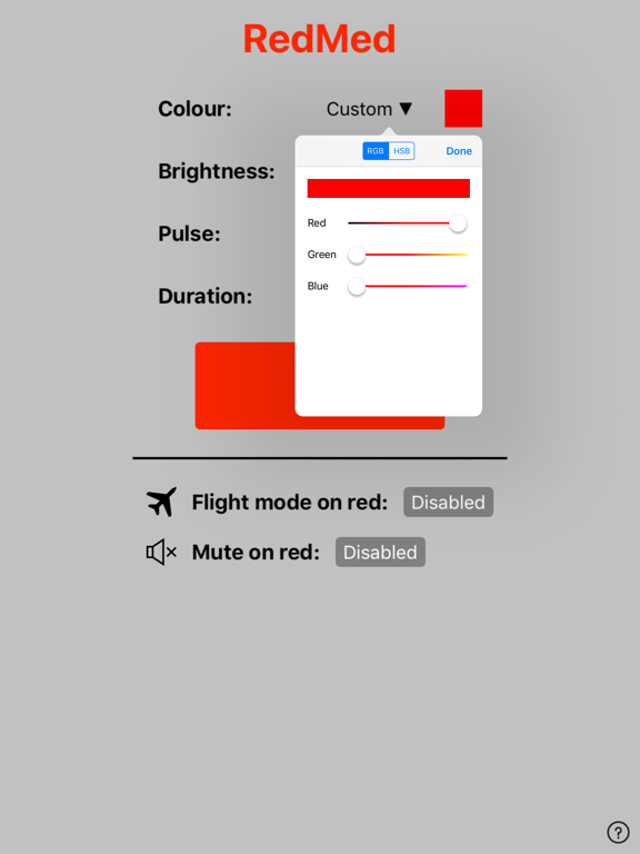 Screenshot #6 pour RedMed