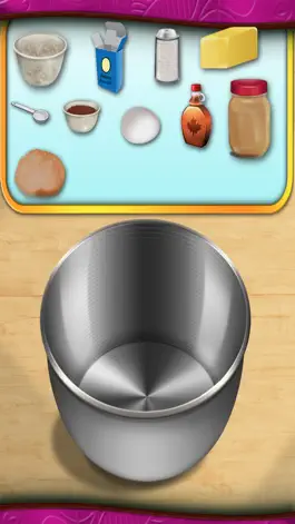 Game screenshot Crazy Cookie Maker! - Make And Bake Cookies hack
