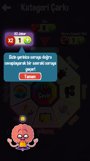 Milyoner Bilgi Yarısmas Trivia(圖6)-速報App