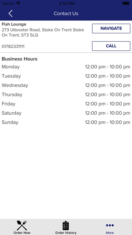 Fish Lounge screenshot-3