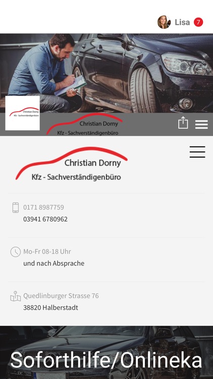 Kfz-SV Christian Dorny