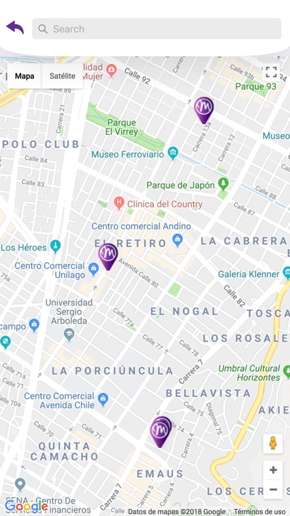 MujerJobs screenshot-3