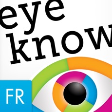 Activities of Eye Know: Quiz de mots Image FX