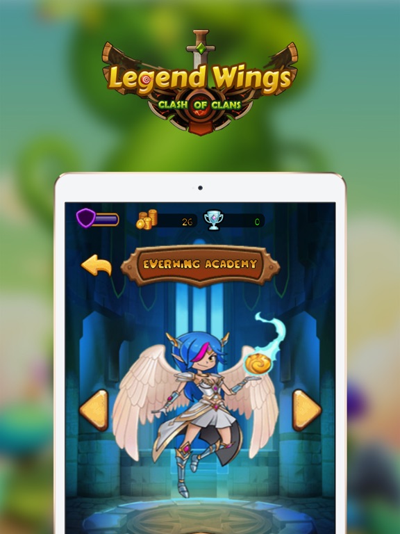 Legend Wingsのおすすめ画像5