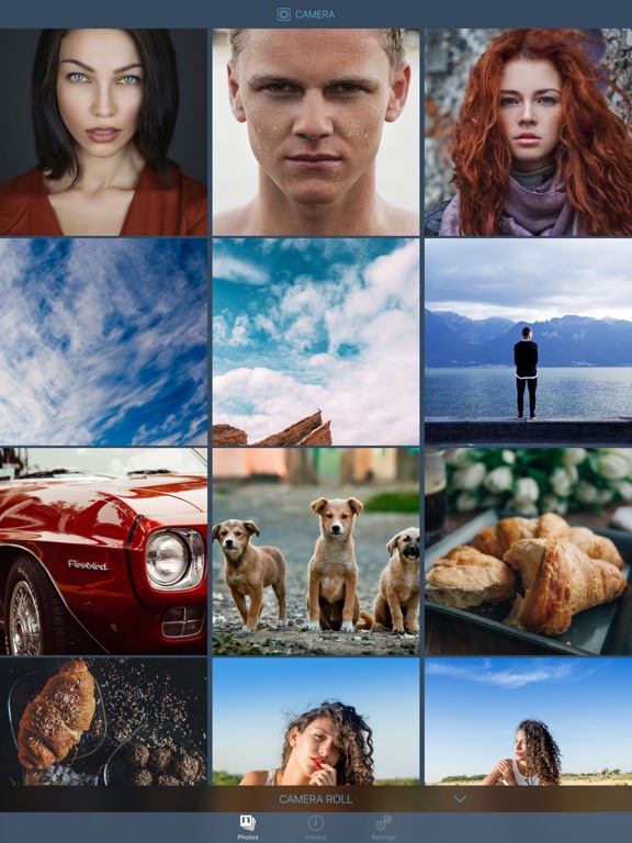 Screenshot #4 pour FaceSym - Face Symmetry Test