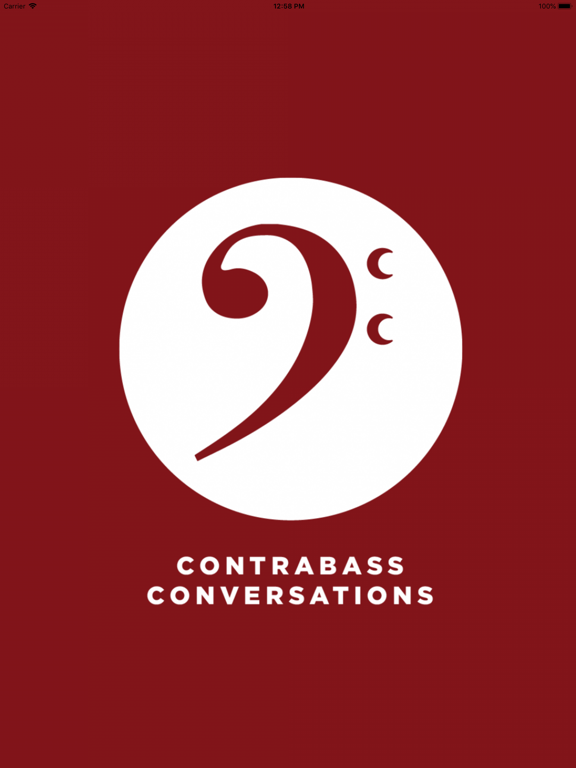 Screenshot #4 pour Contrabass Conversations