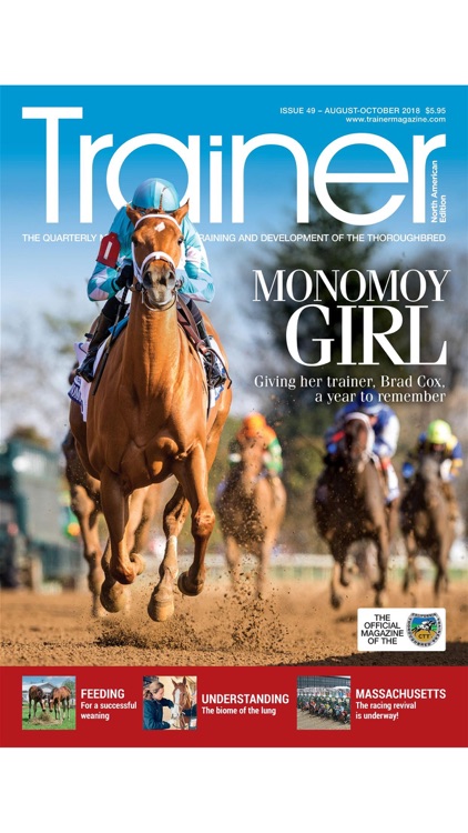 NA Trainer Magazine