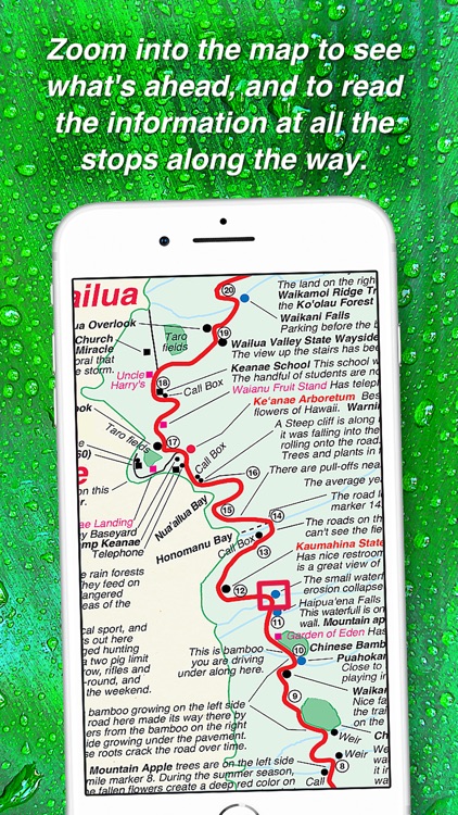 Hana GPS Guide screenshot-3