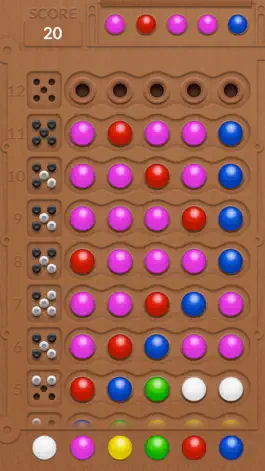 Game screenshot Dominant Mind настольные игры hack