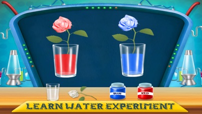 Science Game With Water Experiment Pro screenshot 3