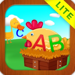 Smart Kid ABC Lite - ABC's and Spelling for Preschoolers