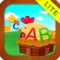 Have fun learning the ABC's and spelling with Smart Kid ABC