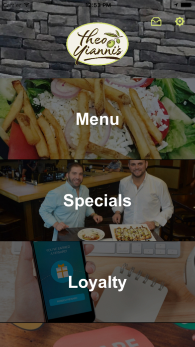 How to cancel & delete Theo Yianni's from iphone & ipad 1