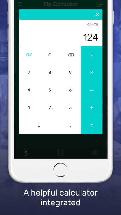 Tip Calculator & Bill Split screenshot-3