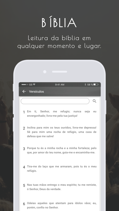 Nossa Igreja Screenshot