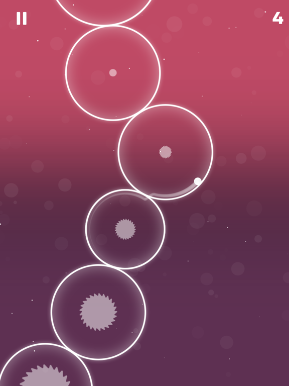 Screenshot #4 pour Orbit Jumper