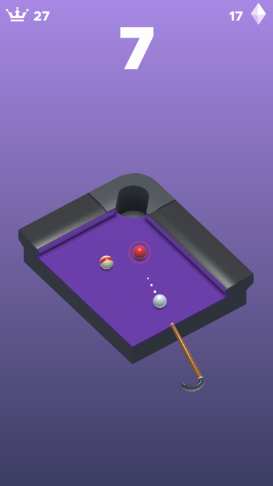 Screenshot 2 of Pocket Pool App