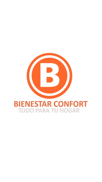 Bienestar Confort App