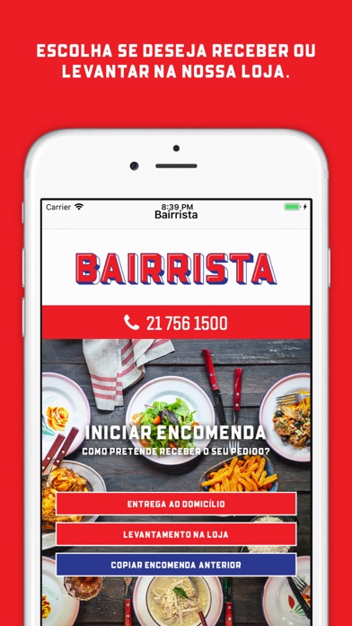 How to cancel & delete Bairrista from iphone & ipad 2