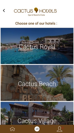 Cactus Hotels(圖2)-速報App
