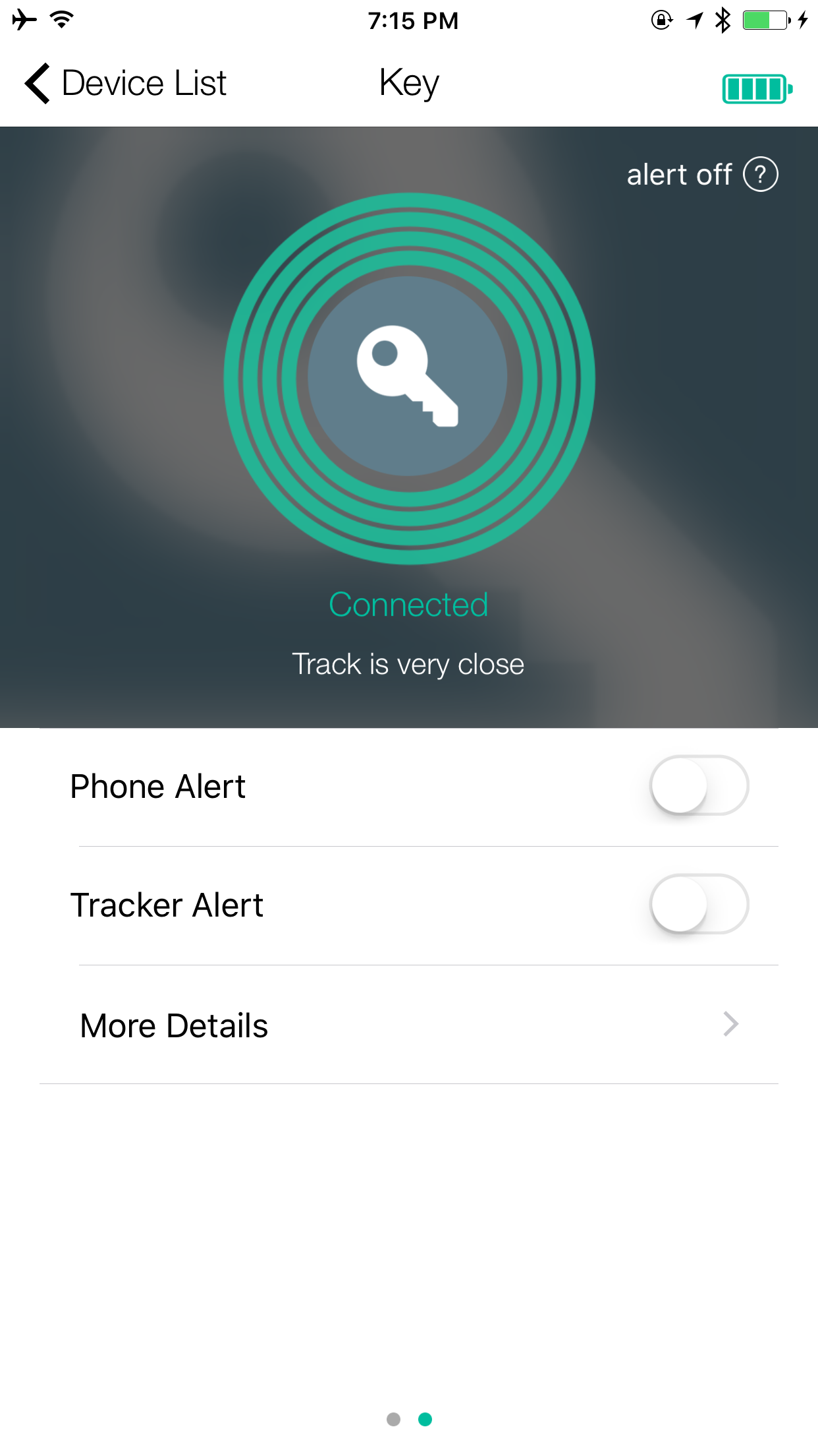 Lil Tracker screenshot 3