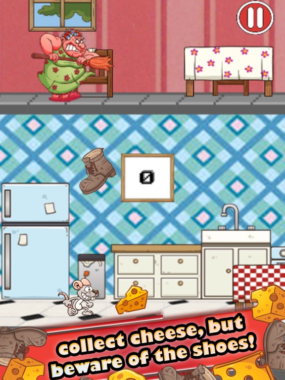 Screenshot #5 pour Mouse in the Kitchen