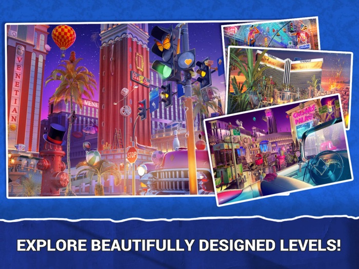 Find the Difference Big Cities