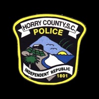 Horry County Police Department app icon - Reference app for iPhone