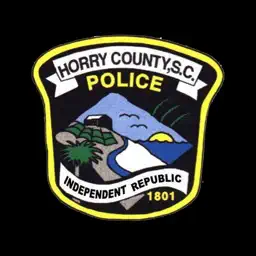 Horry County Police Department app icon