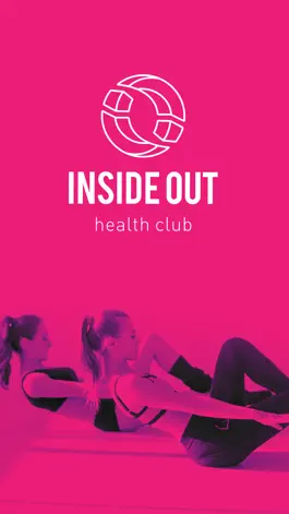 Game screenshot Inside Out Health Club apk