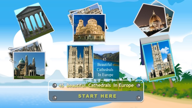 Amazing Cathedrals in Europe