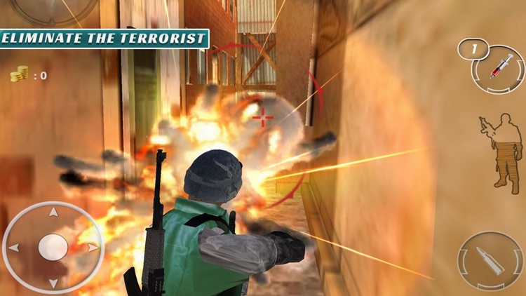 Assassin Sniper: Starting Cold