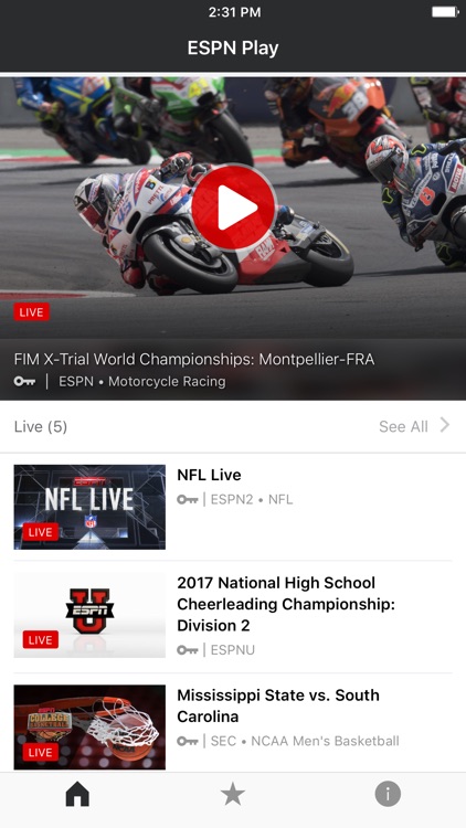 ESPNPlay Caribbean