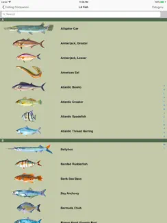FL Saltwater Fishing Companion iPad image 2