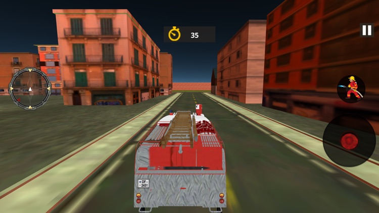 Firefighter Rescue 2018