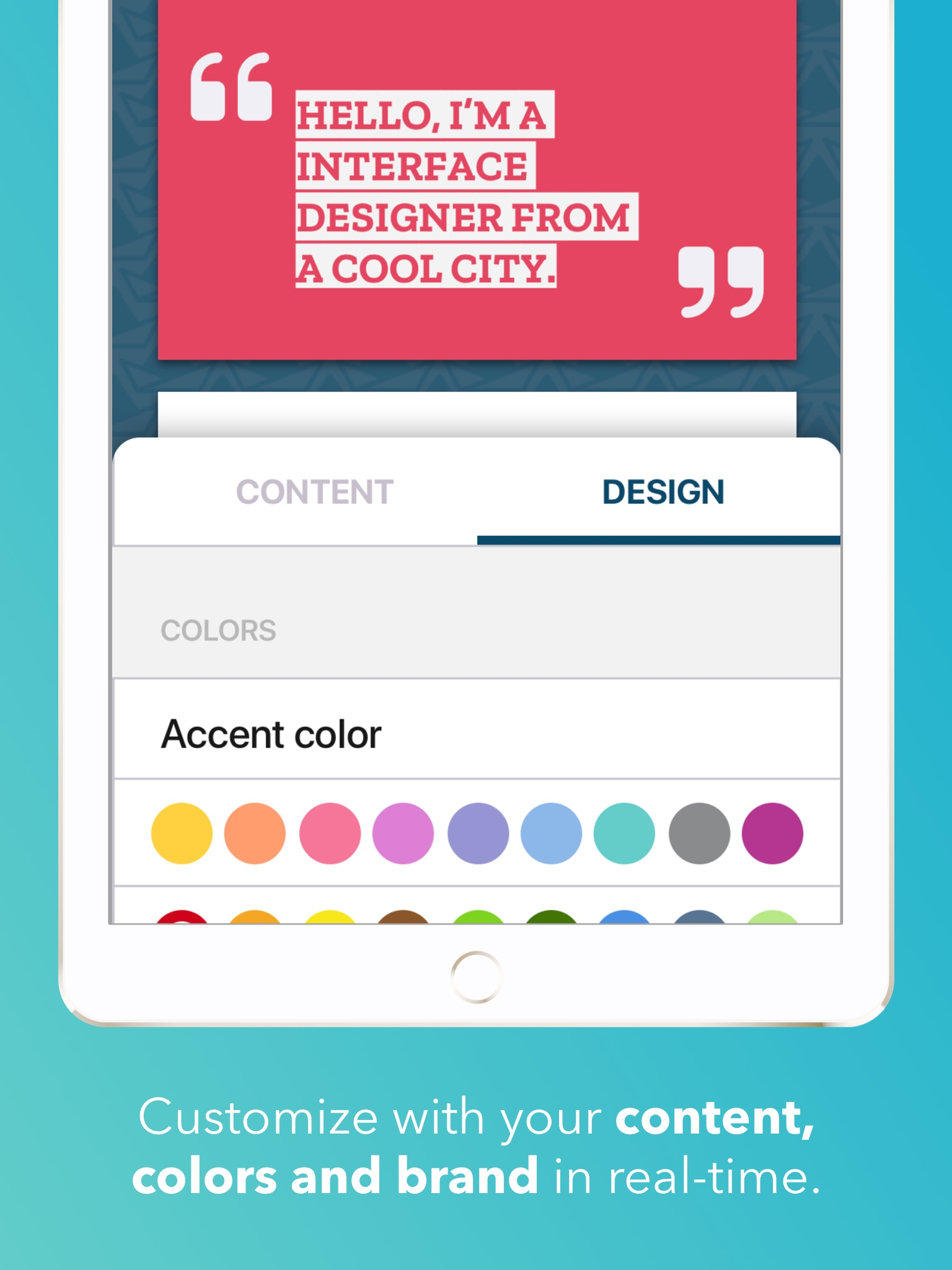 Print Business Card Maker