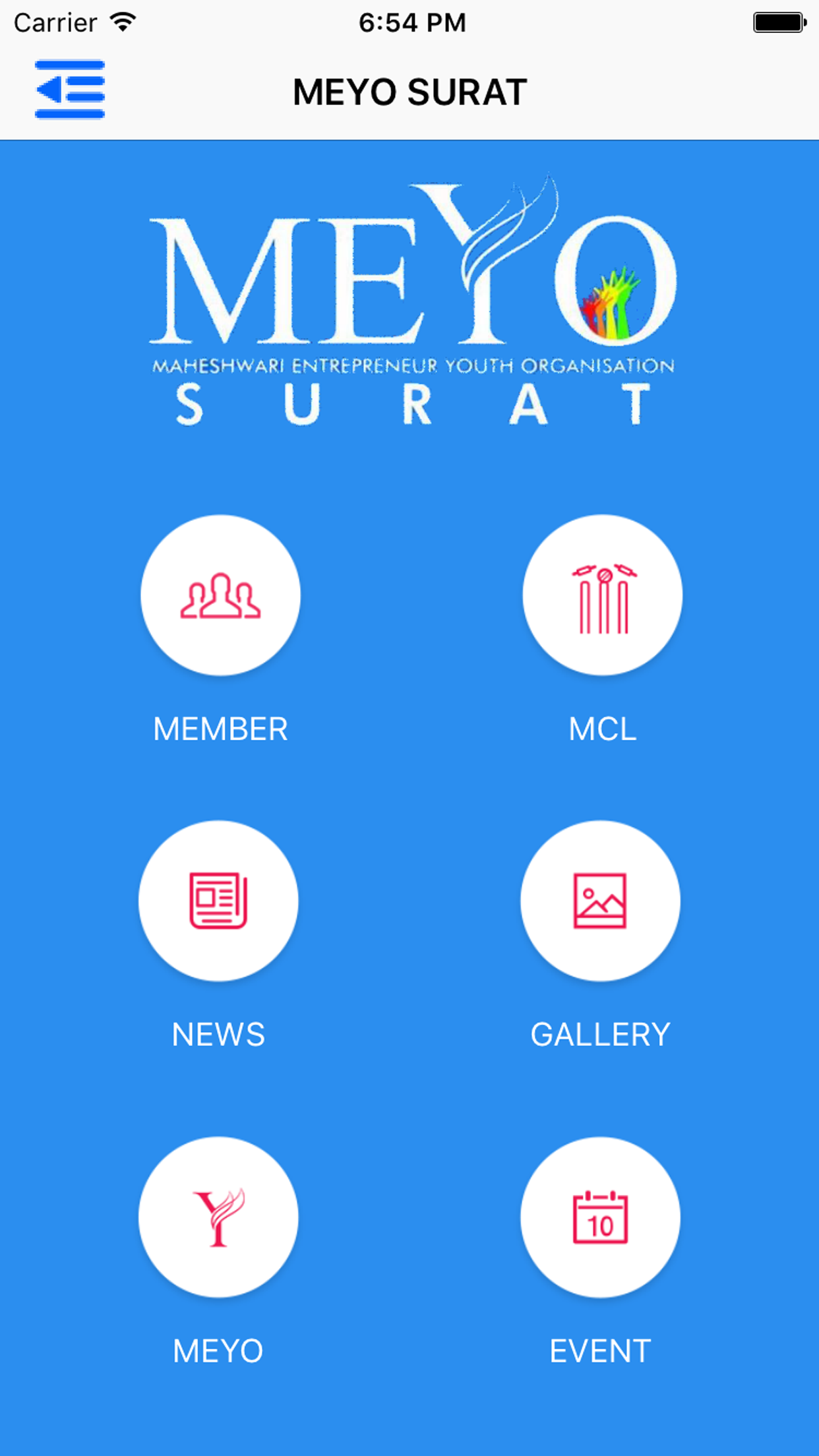 MEYO screenshot 2
