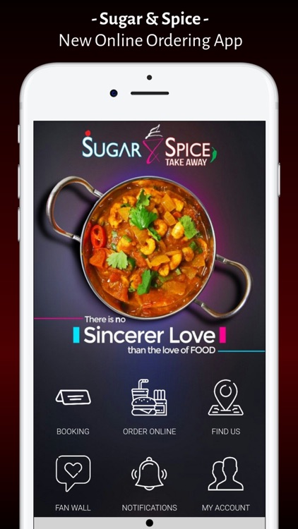 Sugar And Spice Glasgow