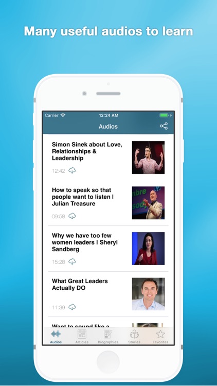 Leadership Development Pro screenshot-3