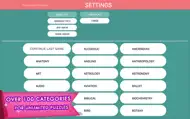 Word Search Fun iphone bilder 3