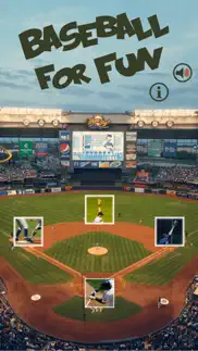 baseball for fun iphone screenshot 1
