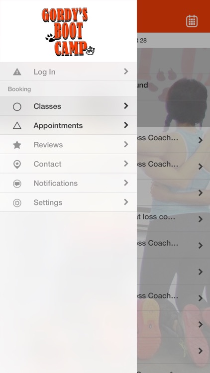 Gordy's Boot Camp Toronto