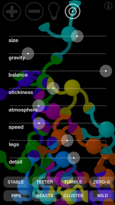 Acrobots screenshot