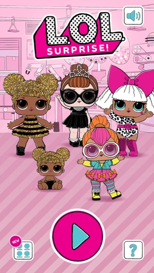 ‎L.O.L. Surprise Ball Pop on the App Store